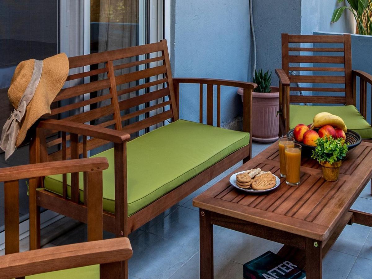 Aleanna Cozy Luxury Apartments Rhodes City Exterior photo