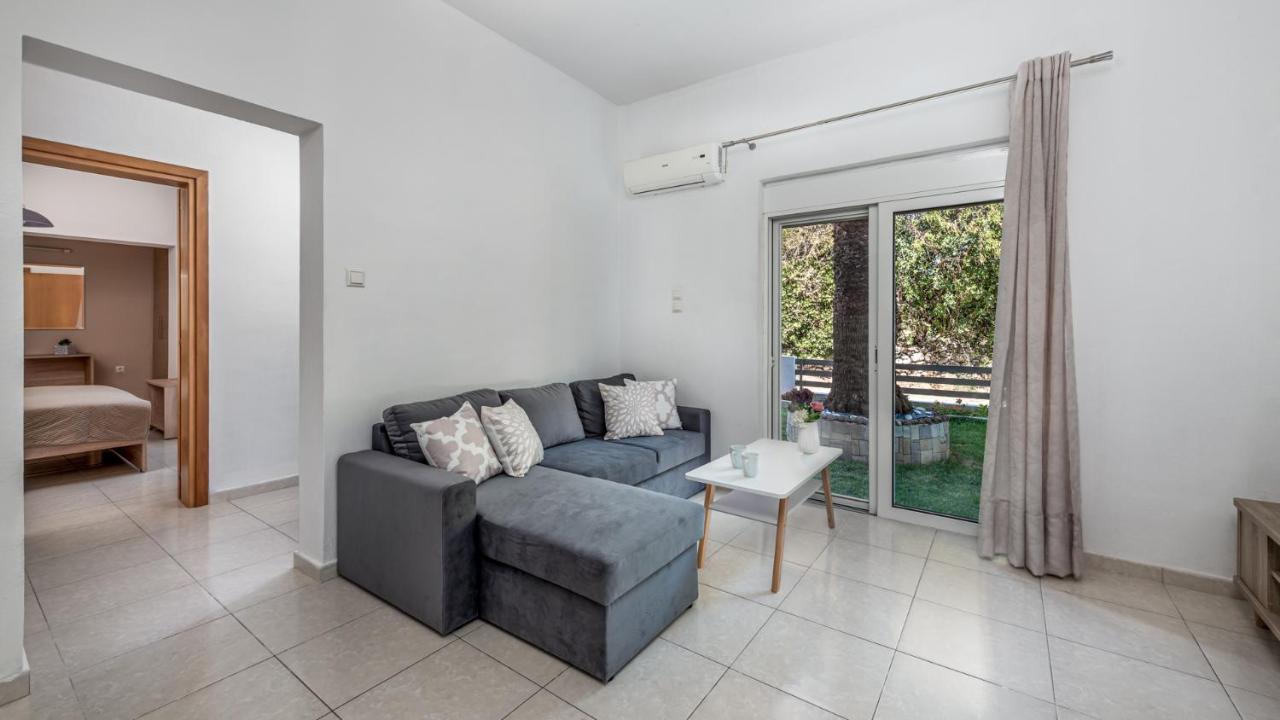 Aleanna Cozy Luxury Apartments Rhodes City Exterior photo