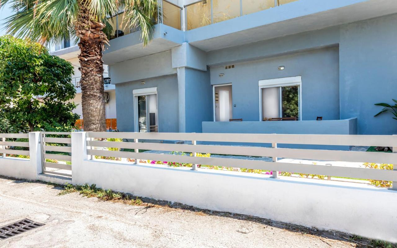 Aleanna Cozy Luxury Apartments Rhodes City Exterior photo