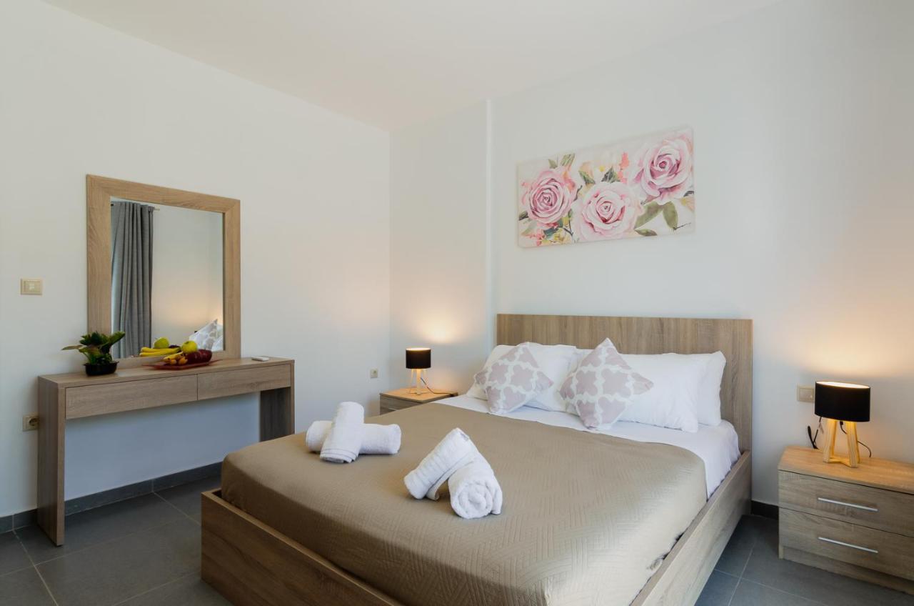Aleanna Cozy Luxury Apartments Rhodes City Exterior photo