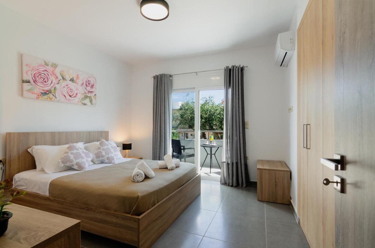 Aleanna Cozy Luxury Apartments Rhodes City Exterior photo